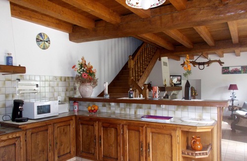 Saint-Jean-Pied-de-Port Maison | Charmante maison de caractère 4 à 5 personnes, vue sur la montagne