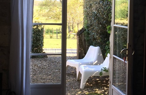 Saint-Martin-de-Gurson Lit Et Petit-Déjeuner | Charming gîte Saint-Émilion/Bordeaux