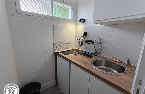 Saint-Michel-en-l'Herm Cottage | Gîte cosy pour 2, proche plages et Marais Poitevin, avec terrasse privative à Saint-Michel-en-l'Herm