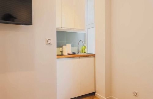 Les Puces de Saint-Ouen Appartement | Charming Appt - 1BDR/4P - Saint Ouen