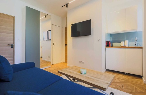 Les Puces de Saint-Ouen Appartement | Charming Appt - 1BDR/4P - Saint Ouen