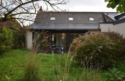 Saint-Pierre-des-Corps Maison | Charmante longère avec jardin à deux pas de Tours.