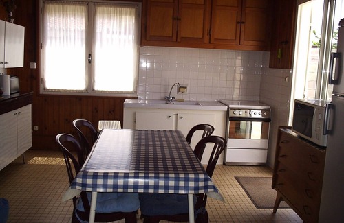 Saint-Georges-de-Didonne Appartement | Charming studio in a quiet location