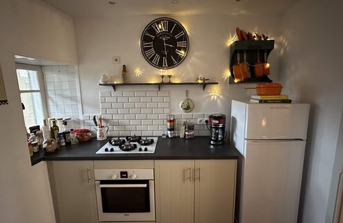 Verteuil-sur-Charente Maison | Charming and cozy cottage by the Charente river