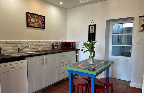 Verteuil-sur-Charente Maison | Charming and cozy cottage by the Charente river