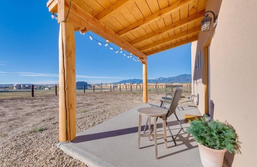 Taos Maison | Charming free standing Casita in Taos, NM