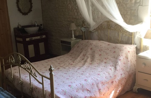 Cherbonnieres Autre | Charming French farmhouse with pool, totally private and ideal for large groups
