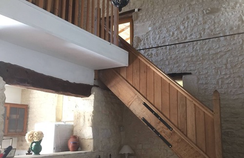 Cherbonnieres Autre | Charming French farmhouse with pool, totally private and ideal for large groups