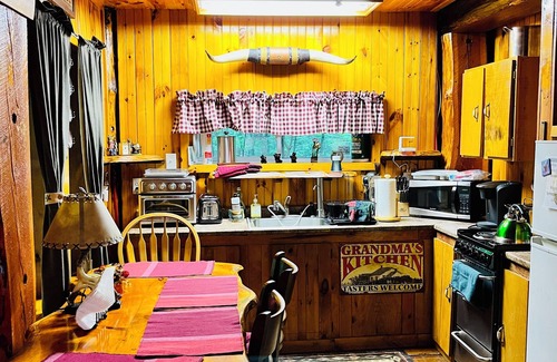 Cooperstown Cabine | Charming Full Bed & 2 Twin Bed cabin w/AC, Heat, WiFi in lovely Cooperstown,
