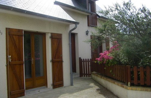 Tregueux Appartement | Charming, fully-equipped studio