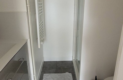 Tregueux Appartement | Charming, fully-equipped studio