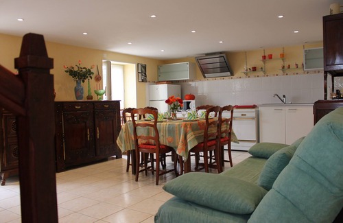 Melgven Maison | Agréable et charmante maison entièrement rénovée,