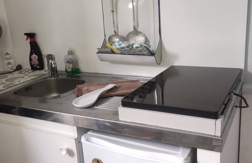 Loches Appartement | Studio meublé de charme dans la citadelle médiévale
