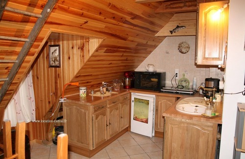 Murat Appartement | Charmant meublé de tourisme classé ★ ★. Capacité : 2 personnes