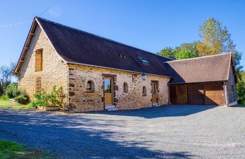 Coulans-sur-Gee Maison | Gîte de charme - 20min Le Mans