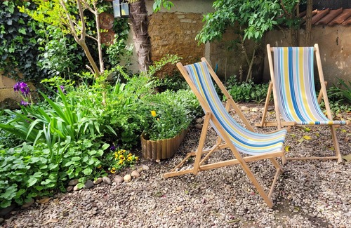Bergerac Maison | Charming gîte in Périgord Pourpre: SINFONIA
