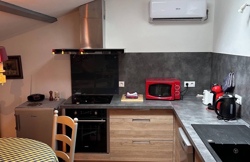 Arsague Appartement | Charming gîte "La Louve