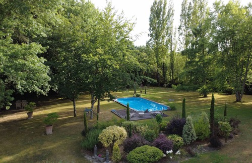 Arsague Appartement | Charming gîte "La Louve