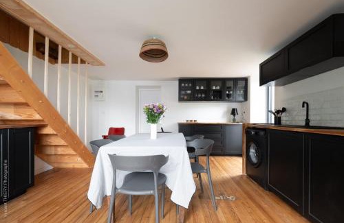 Girancourt Maison | Charming Gîte Le 1681 Xl