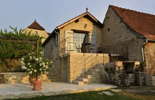 Crayssac Cottage | GÎTE DE CHARME AVEC POOL ET POOL HOUSE PRIVÉ