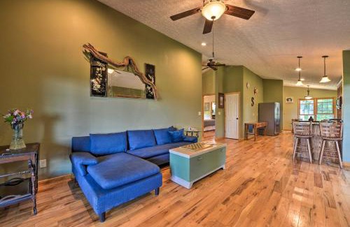 Galax Maison | Charming Galax Retreat with Wraparound Deck!