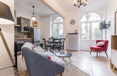 Vue Cottage | Gîte de charme entre Nantes et Côte de Jade - Jardin privé, équipement bébé, wifi, animaux acceptés