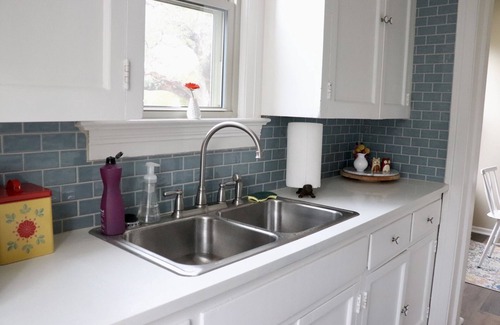 Hancock Cottage | Charming getaway in the heart of historic Hancock Neighborhood.