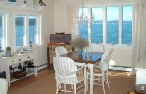 Hull Maison | ENCHANTING COTTAGE 6 CHAMBRES SUR LA MER
