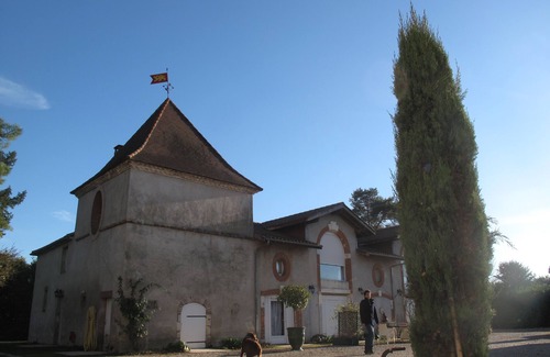 Villeneuve-sur-Lot Maison | Gite de charme Cassany de Mazet avec Piscine