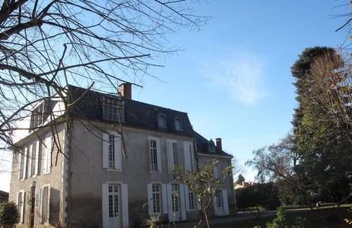 Villeneuve-sur-Lot Maison | Gite de charme Cassany de Mazet avec Piscine