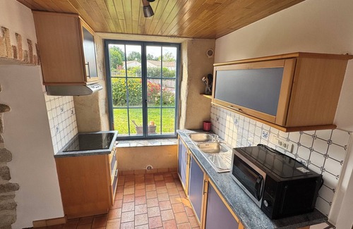 Belleville-sur-Vie Maison | Gîte de charme - 72 m² - 30 min de la mer