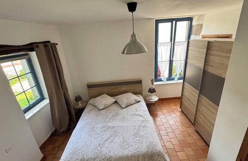 Belleville-sur-Vie Maison | Gîte de charme - 72 m² - 30 min de la mer