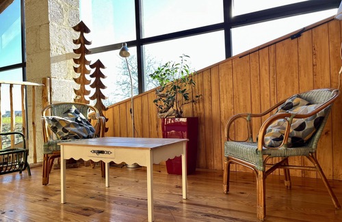 Benet Maison | Charming gîte (8/10pers) in the Marais Poitevin Vendée with heated swimming pool