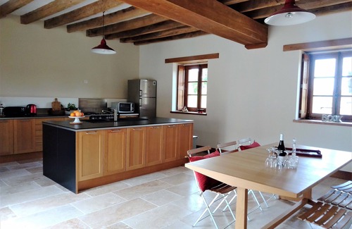 Preaux Maison | Gîte de charme à deux pas du zoo de Beauval