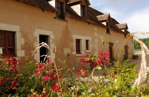 Preaux Maison | Gîte de charme à deux pas du zoo de Beauval