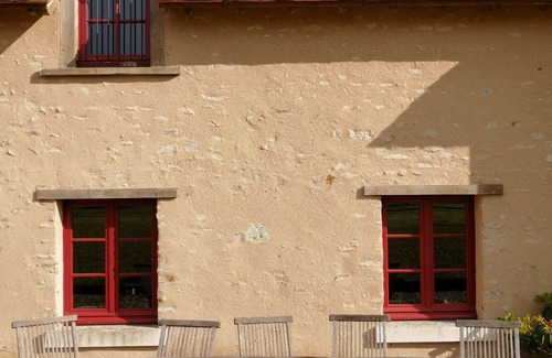 Preaux Maison | Gîte de charme à deux pas du zoo de Beauval