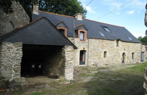 Le Quillio Maison | Gîte de Charme entre 2 Lacs en Centre Bretagne, à 40 kms des premières plages