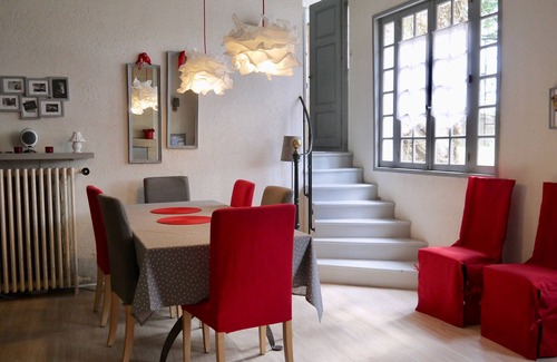 Noizay Cottage | Gite avec piscine privative au coeur des Châteaux de la Loire
