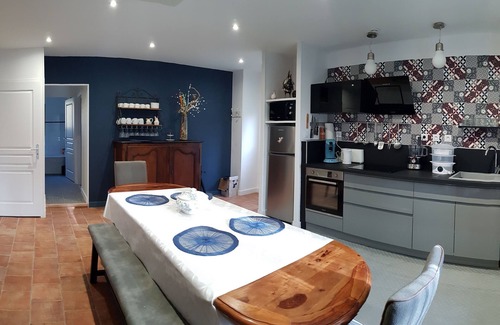 Pezens Maison | gite de charme 4 à 8 Personnes