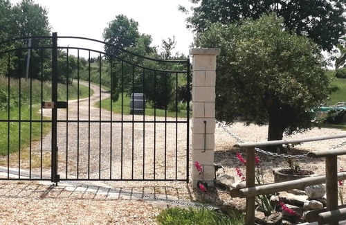 Saint-Sernin Cottage | Gîte Le Grand Galice, 8 pers avec piscine et étang, 30 mn de Bergerac