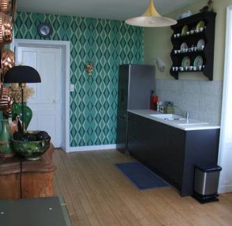 Mont-Saint-Vincent Maison | Charming Gite In Mont Saint Vincent