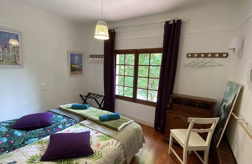 Guerard Maison | Charming Gîte/Guinguette, by the River