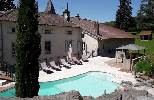 Courmangoux Cottage | GITE DE CHARME DANS L'AIN A LA CAMPAGNE A 1 H DE LYON ET 1H30 DE GENEVE