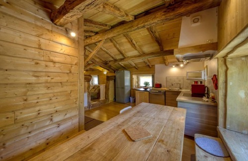 Choranche Cottage | Gîte de charme 2, 4, 6 personnes, à Choranche. Vue exceptionnelle sur le Vercors