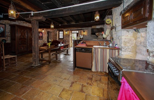 Vindrac-Alayrac Cottage | Gîte de charme avec piscine - Cordes sur ciel - Occitanie