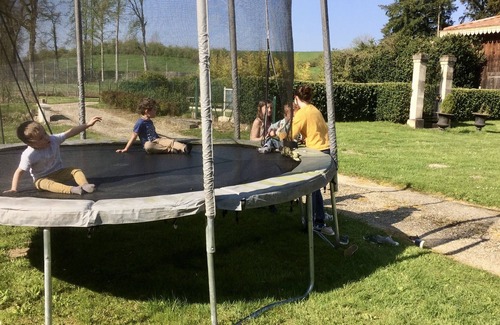 Nettancourt Cottage | Gîte de charme avec piscine dans le parc homologué jardin remarquable
