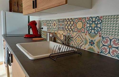 Crestet Cottage | Gîte de charme avec jacuzzi face au Mont Ventoux
