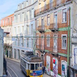 Alfama Appartement | Charming Graça Flat w Balcony, by TimeCooler