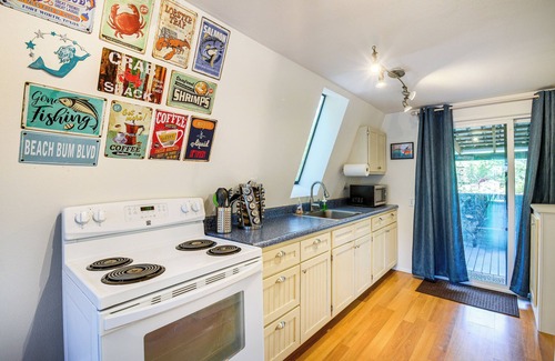 Grayland Appartement | Charming Grayland Getaway: Walk to the Beach!