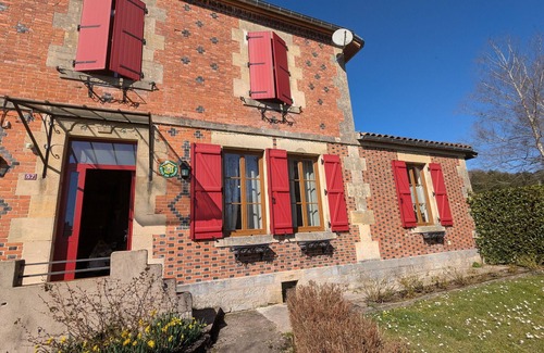 Futeau Cottage | Gîte confortable dans l'ancien presbytère de Futeau, 3 chambres, jardin, WiFi, entre Verdun et Châlons